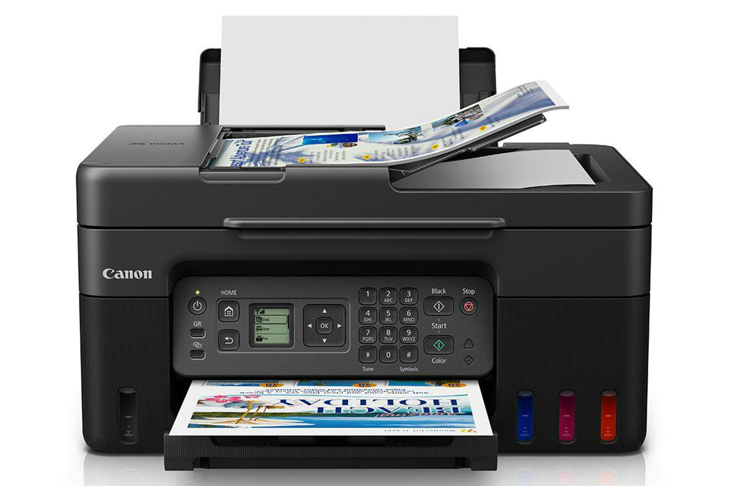 Canon PIXMA G4570 Multifunctional Printer-4