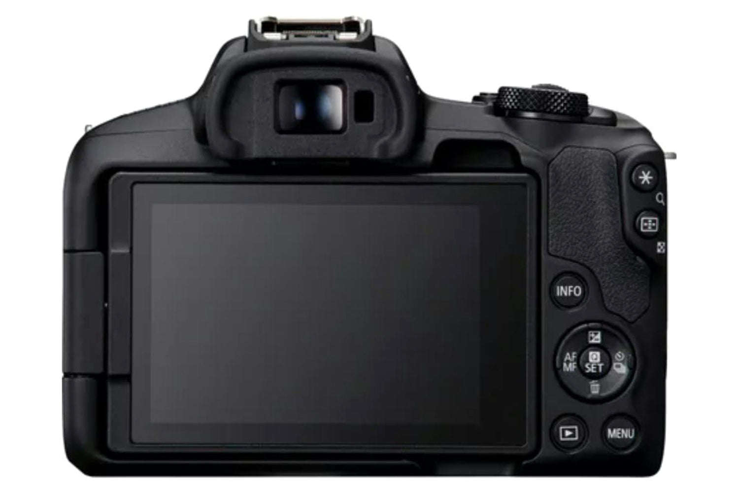 Canon EOS R50 RF-S 18-45mm Lens Mirrorless Camera | Black-10