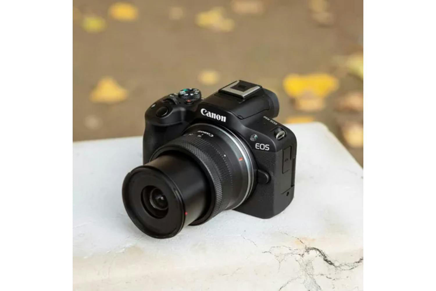 Canon EOS R50 RF-S 18-45mm Lens Mirrorless Camera | Black-12
