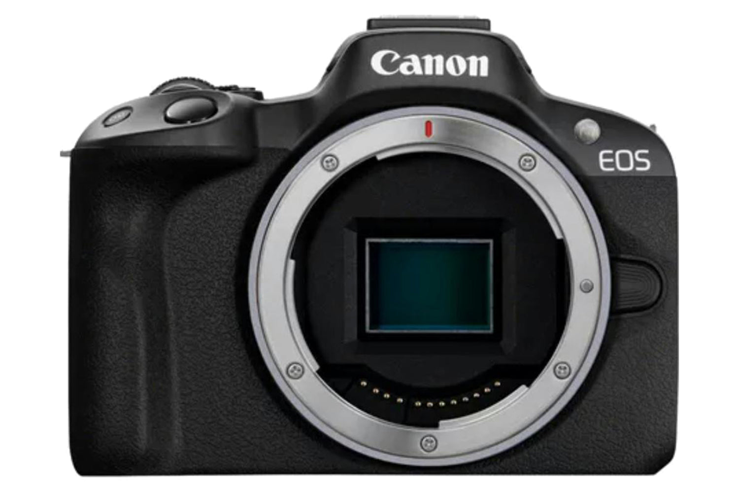 Canon EOS R50 RF-S 18-45mm Lens Mirrorless Camera | Black-3