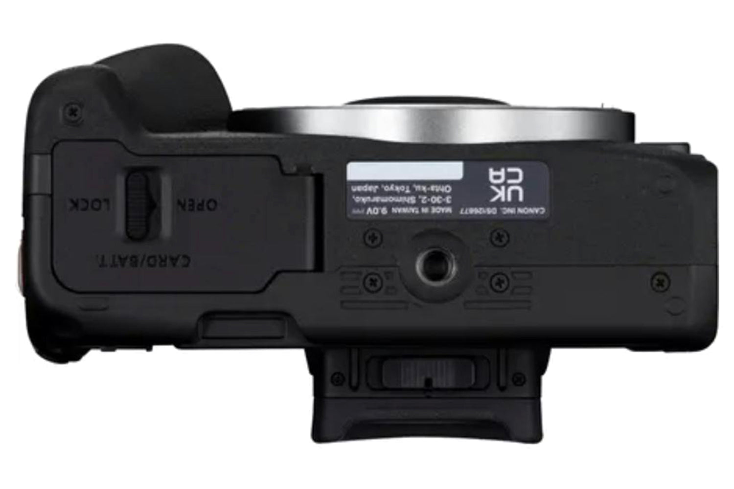 Canon EOS R50 RF-S 18-45mm Lens Mirrorless Camera | Black-7