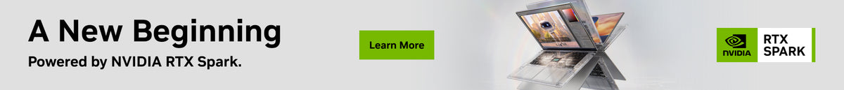RTX Spark banner 