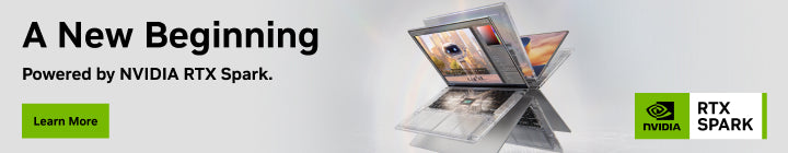 RTX Spark banner 