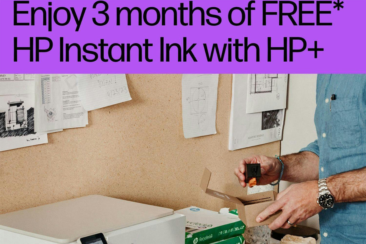 HP DeskJet 4220e All-in-One Wireless Printer | Cement-10