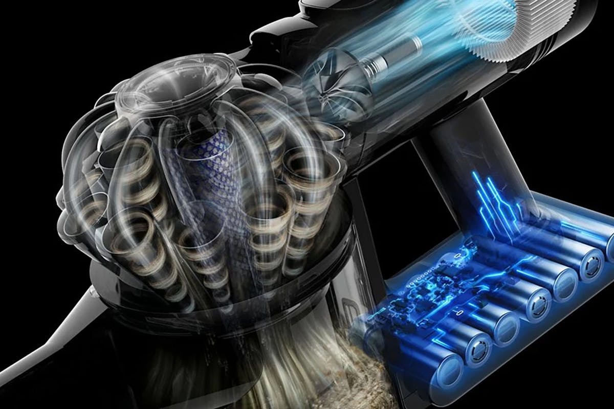Dyson V8 Cyclone Cordless Vacuum Cleaner | 589596-01-8