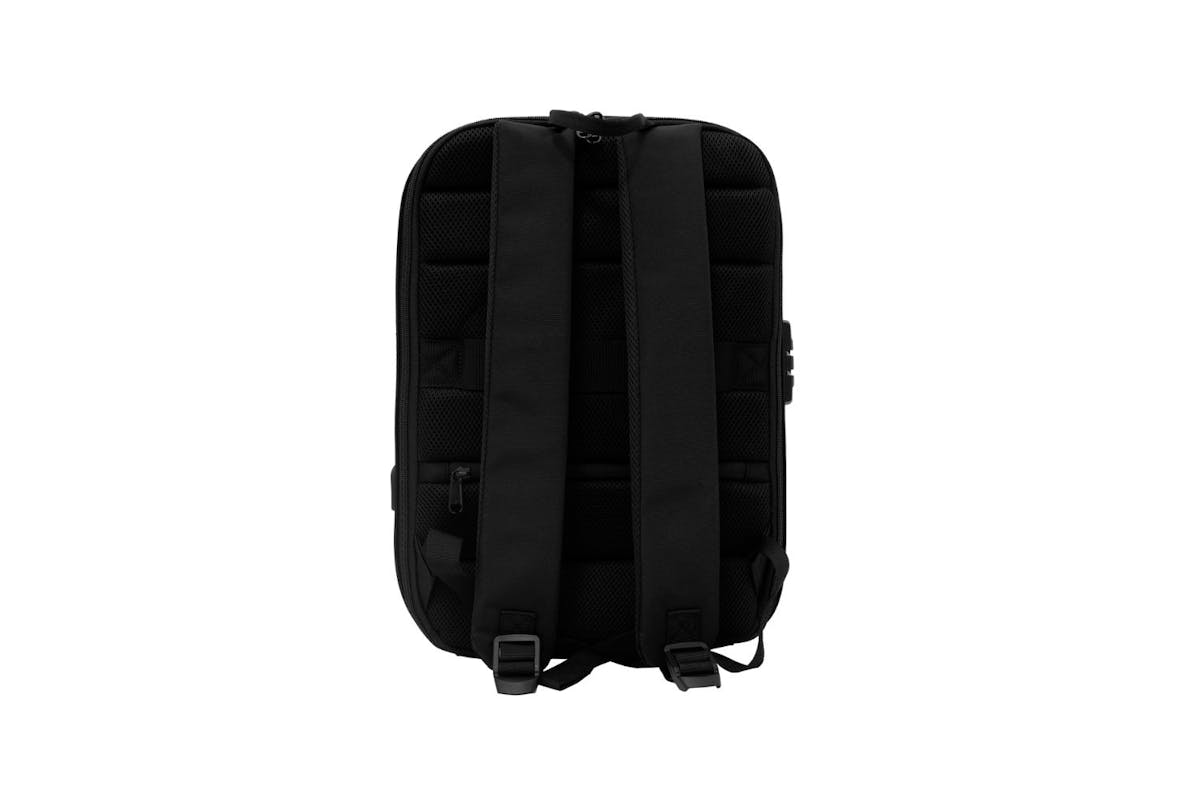 SBOX Laptop Backpack  NSS-19160 15.6" Casablanca |Black-3