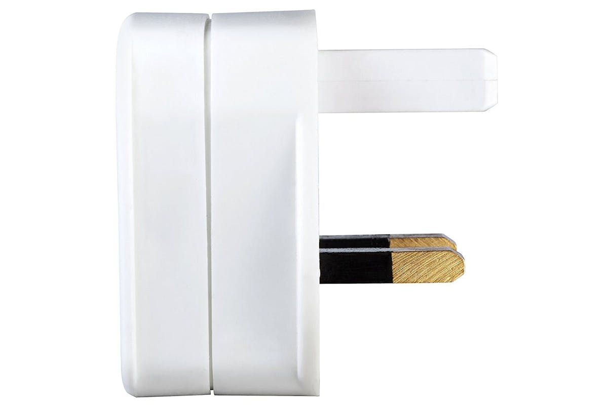 Masterplug Fused Shaver Adaptor | 58-SHADC-2
