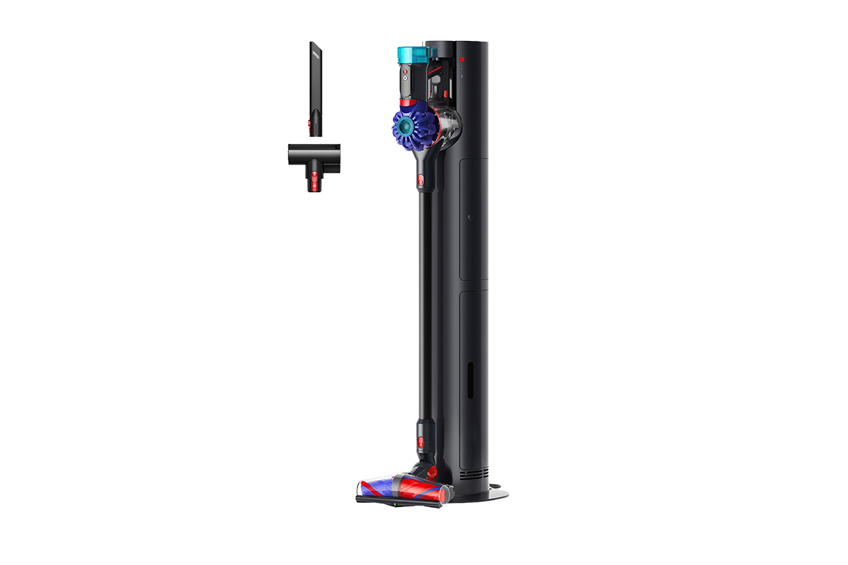 Dyson V10 Konical+Auto-empty Dok Cordless Vacuum Cleaner | 594028-01