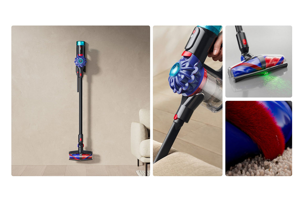 Dyson V10 Konical+Auto-empty Dok Cordless Vacuum Cleaner | 594028-01-2