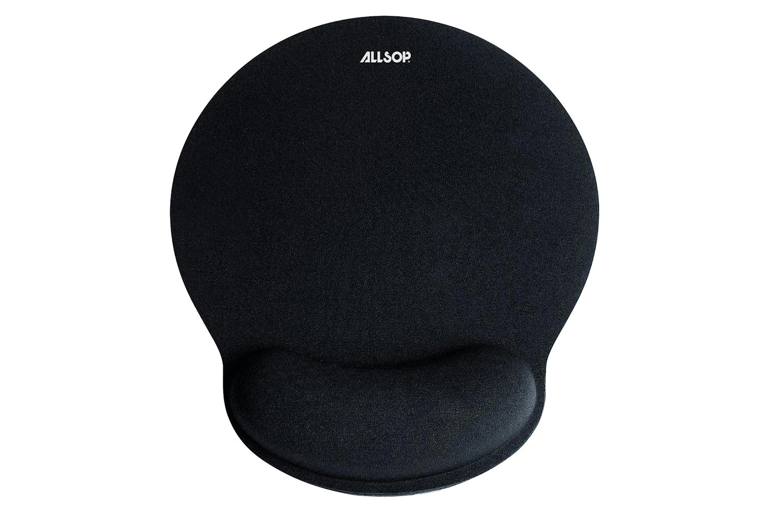 Allsop Comfortfoam Wristrest Mouse Pad | Black