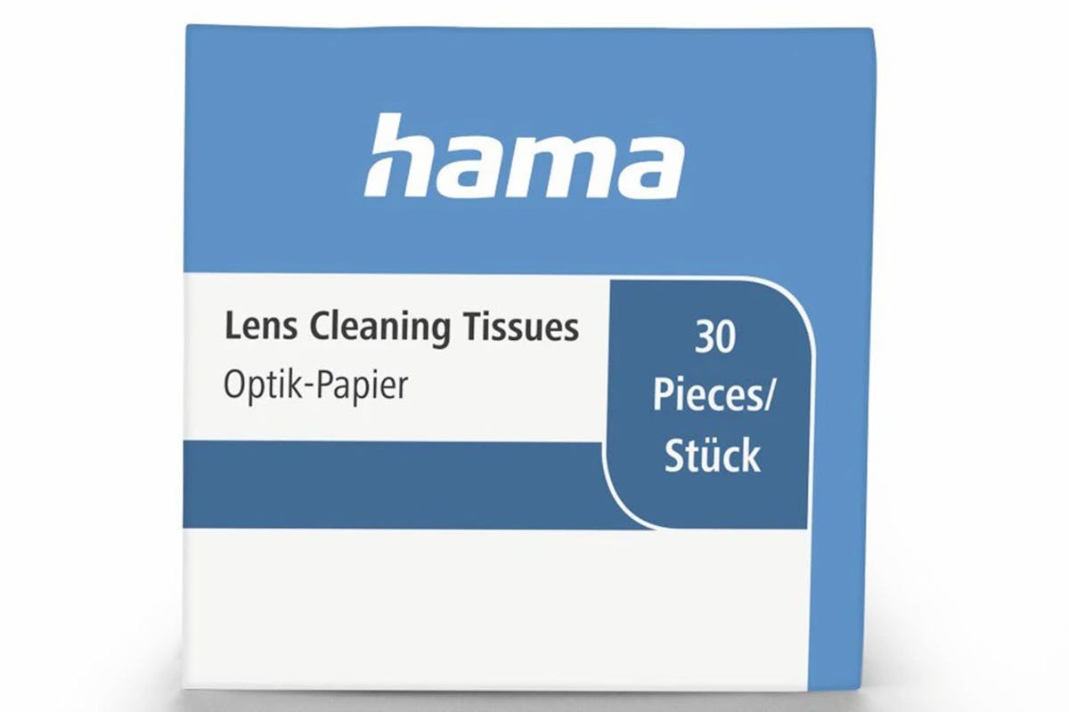 Hama Optic HTMC Lens Cleaning Set 4PK-3