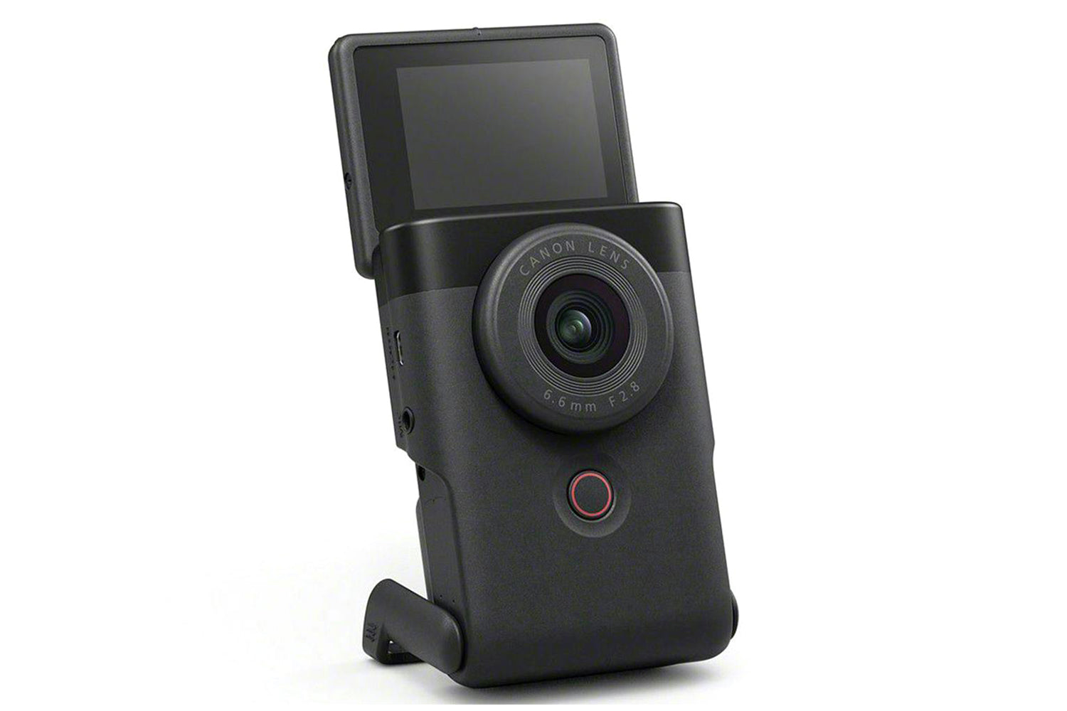 Canon PowerShot V10 Vlogging Camera | Black-11