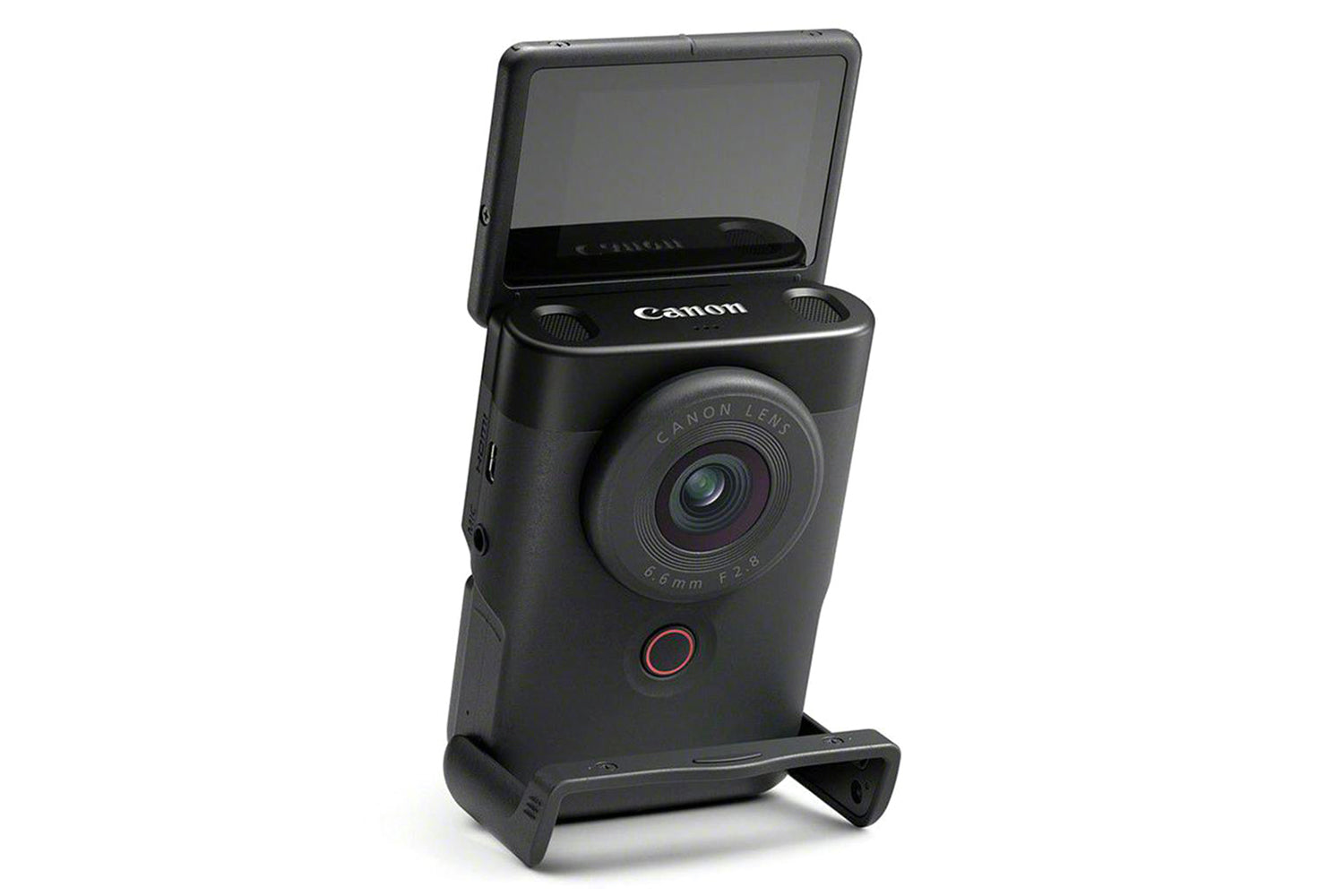 Canon PowerShot V10 Vlogging Camera | Black-12