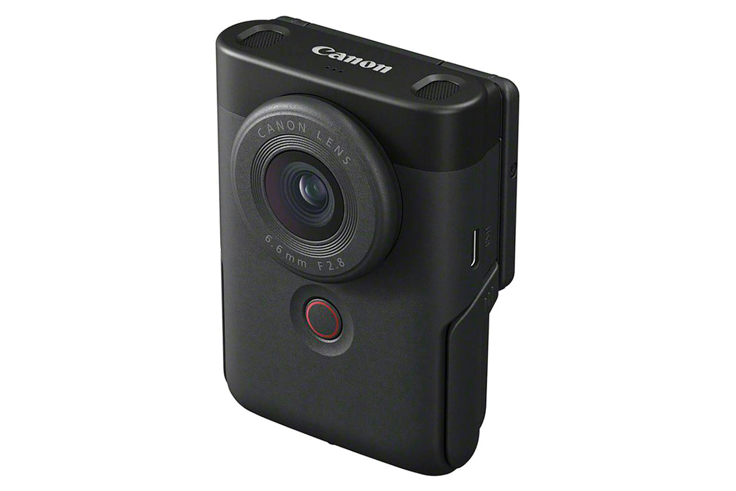 Canon PowerShot V10 Vlogging Camera | Black-13