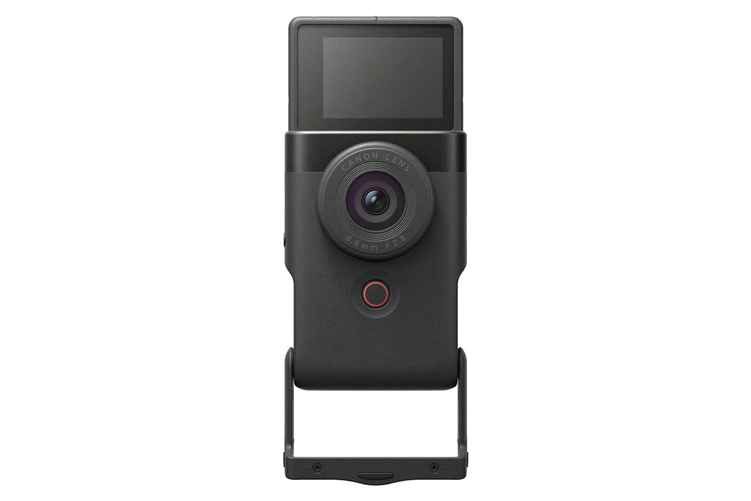Canon PowerShot V10 Vlogging Camera | Black-14