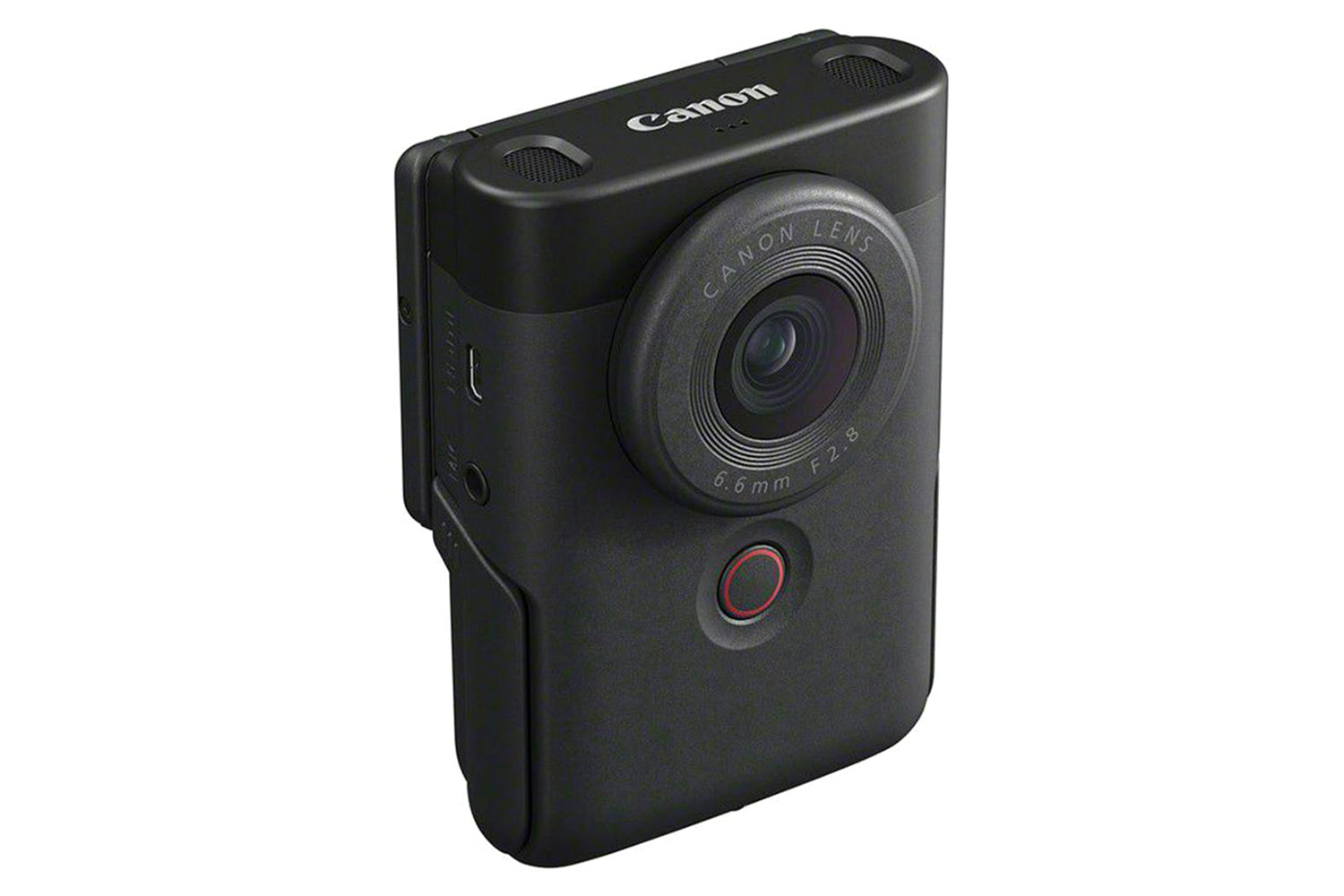 Canon PowerShot V10 Vlogging Camera | Black-6