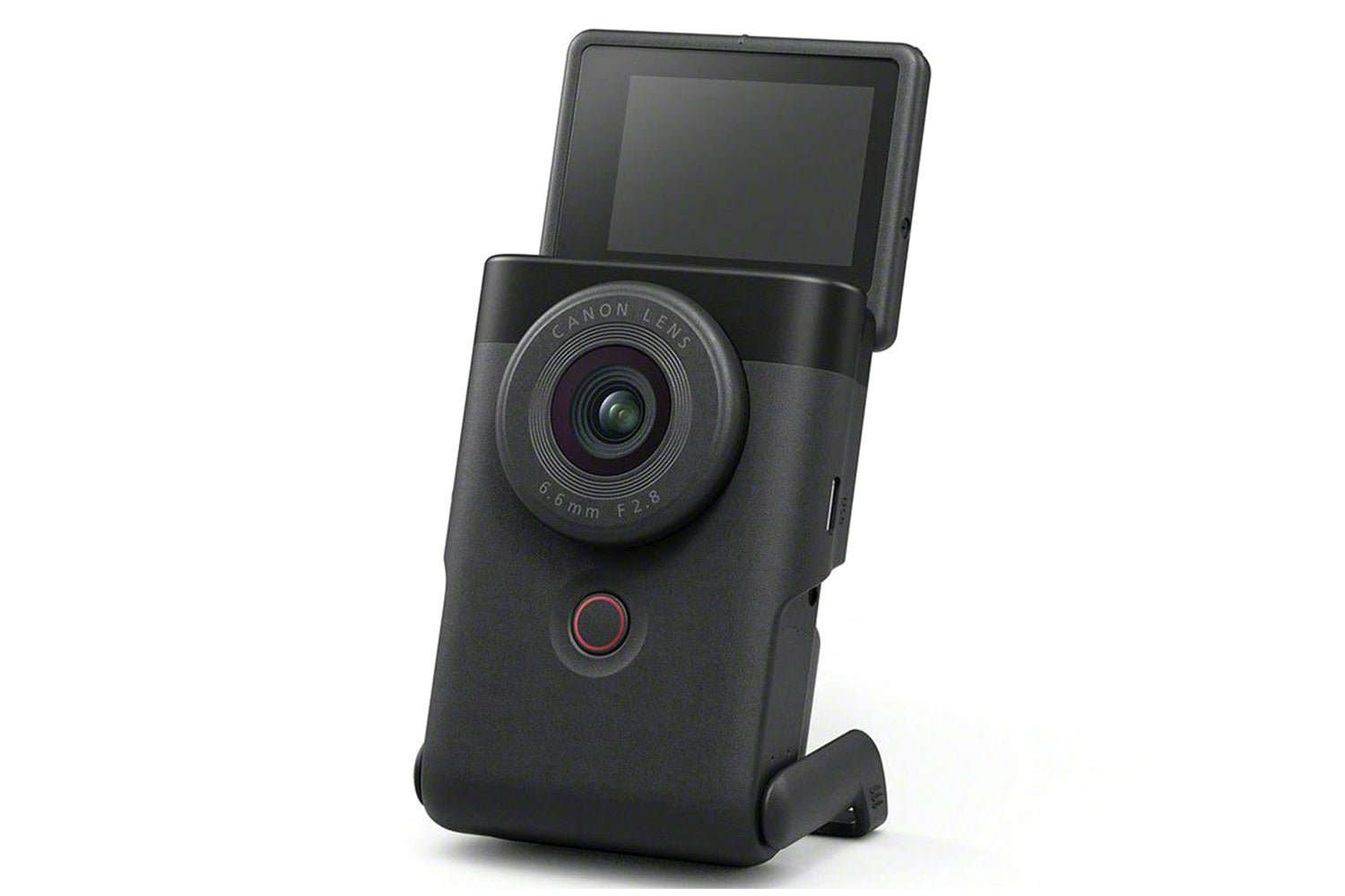 Canon PowerShot V10 Vlogging Camera | Black-9