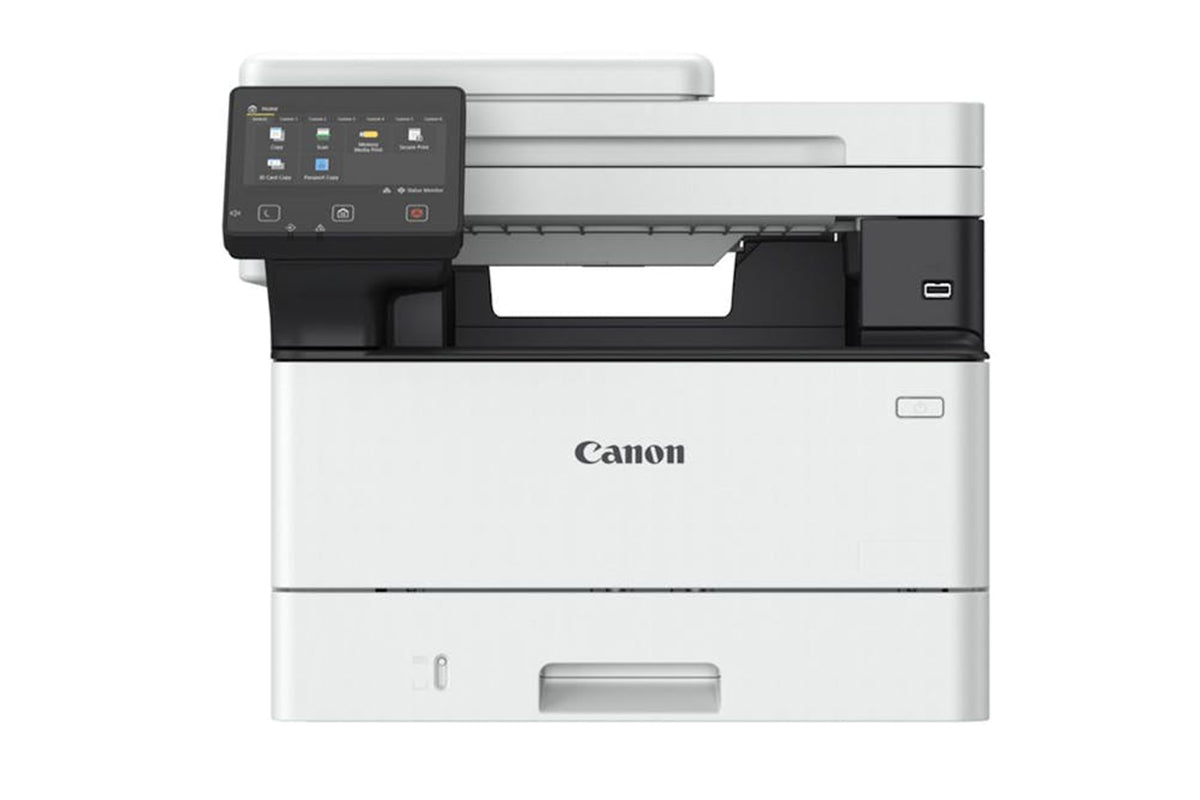 Canon I-sensys Mf461dw A4 Mono Multifunction Laser Printer