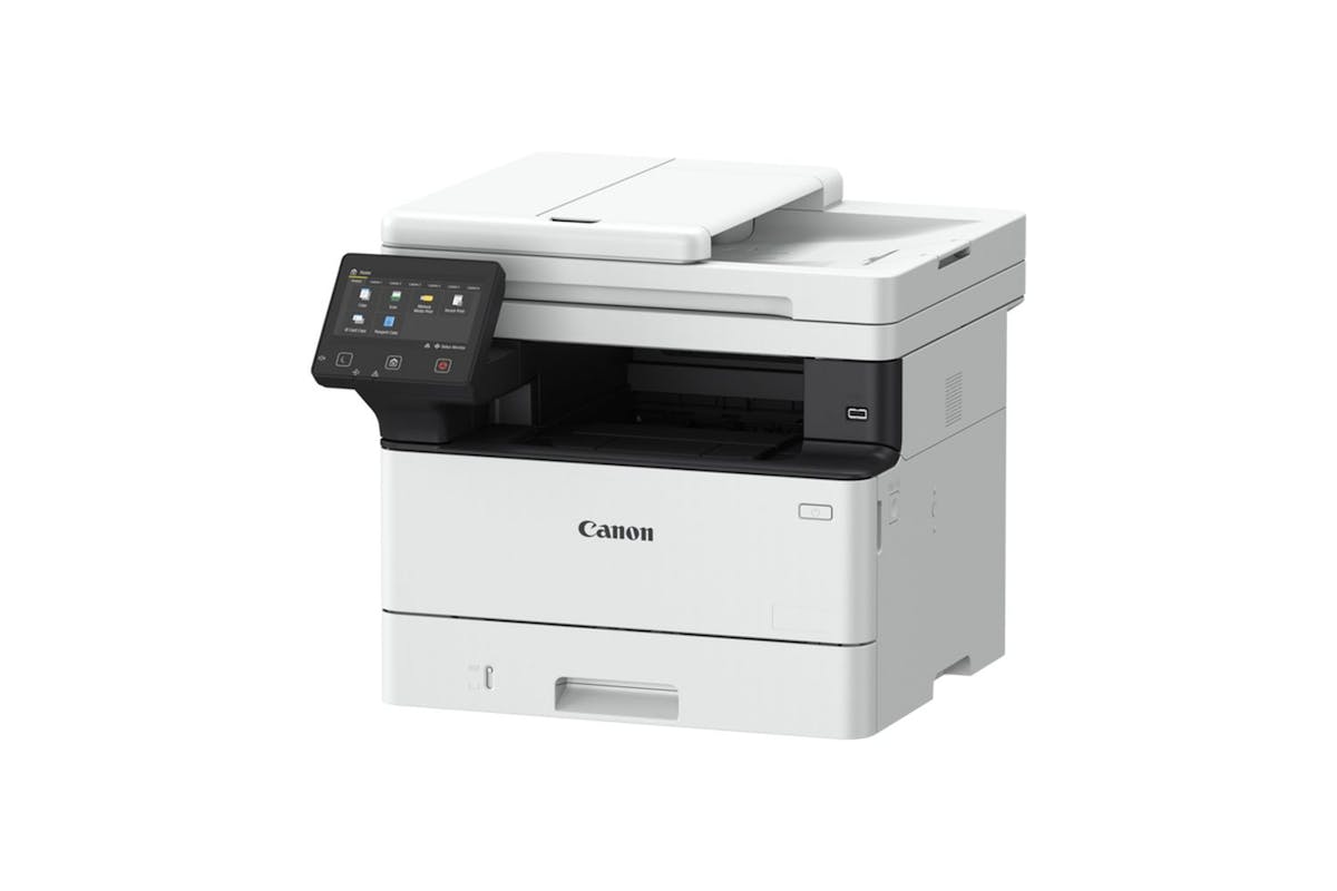 Canon I-sensys Mf461dw A4 Mono Multifunction Laser Printer-2