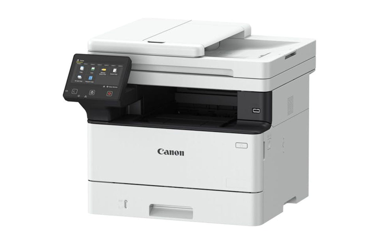 Canon I-sensys Mf461dw A4 Mono Multifunction Laser Printer-3