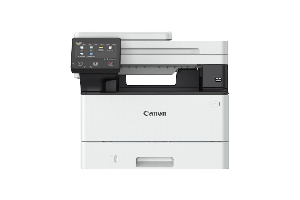 Canon I-sensys Mf463dw All-in-one A4 Mono Laser Printer With Wifi 3 In 1-4