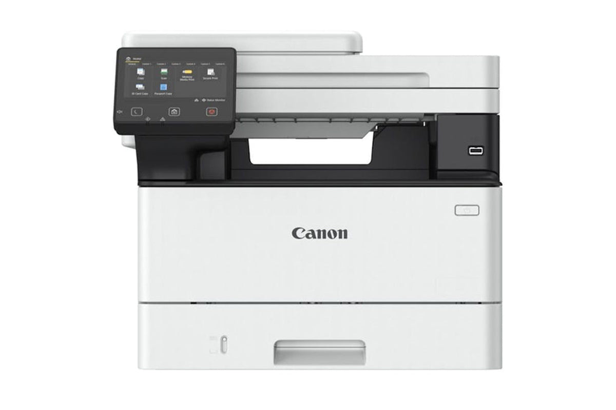 Canon I-sensys Mf463dw All-in-one A4 Mono Laser Printer With Wifi 3 In 1