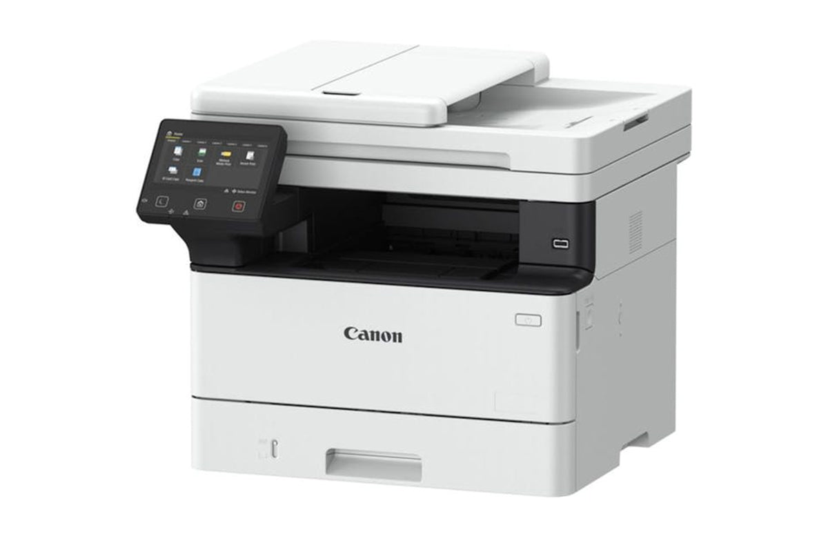 Canon I-sensys Mf463dw All-in-one A4 Mono Laser Printer With Wifi 3 In 1-2