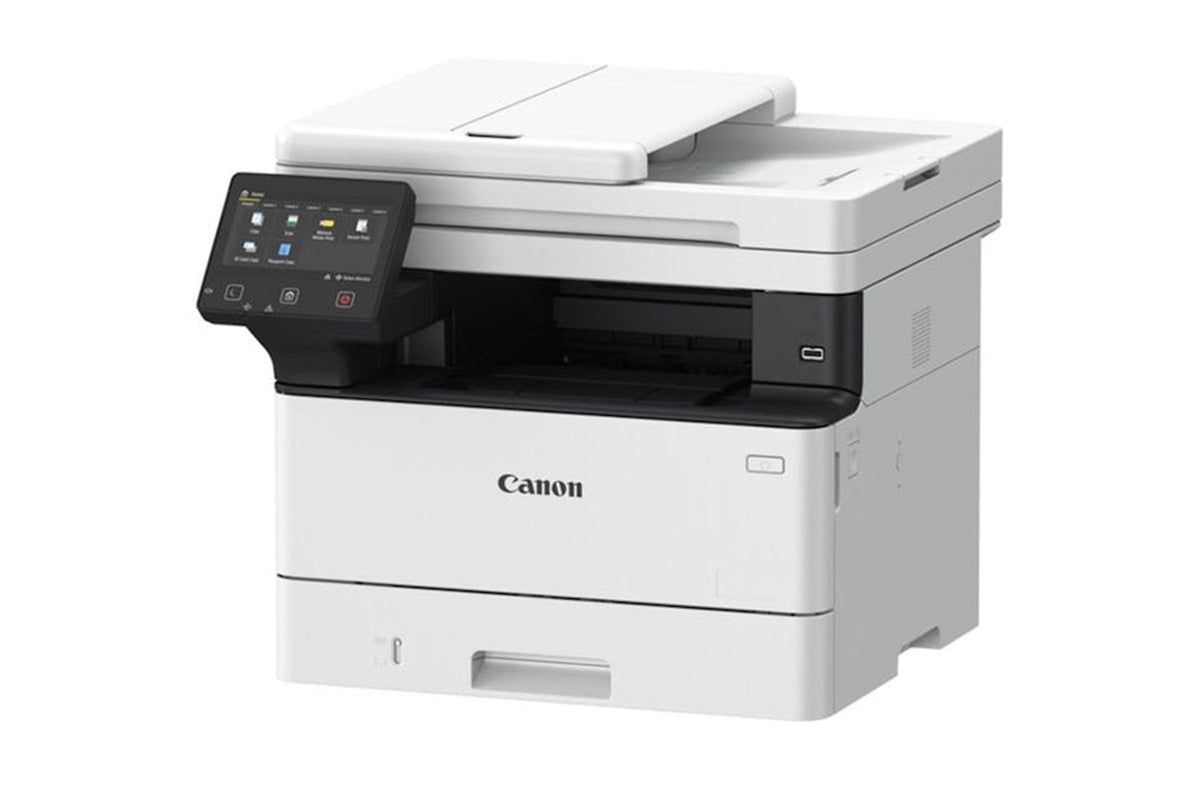 Canon I-sensys Mf463dw All-in-one A4 Mono Laser Printer With Wifi 3 In 1-2