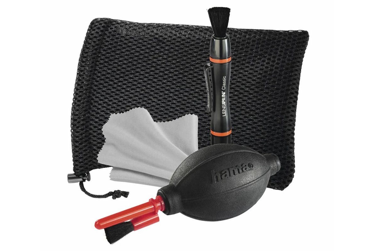 Hama Optic Dry Camera Cleaning Set 4PK