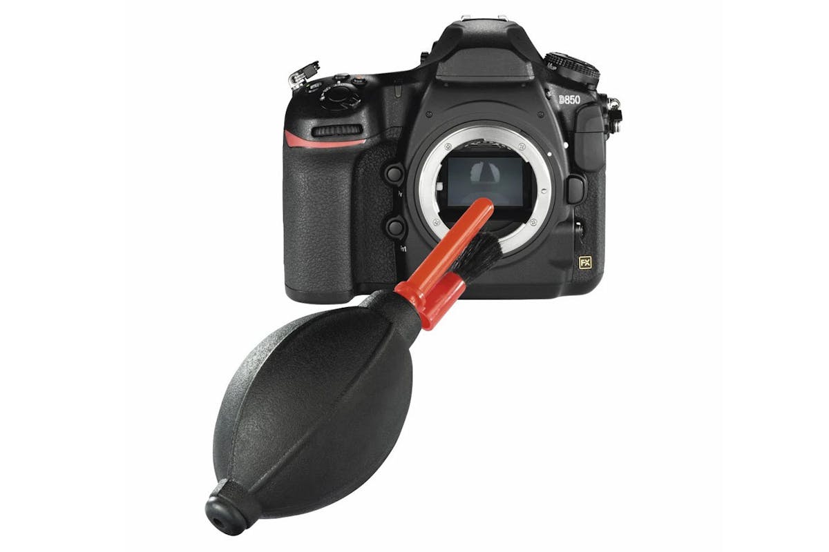 Hama Optic Dry Camera Cleaning Set 4PK-10