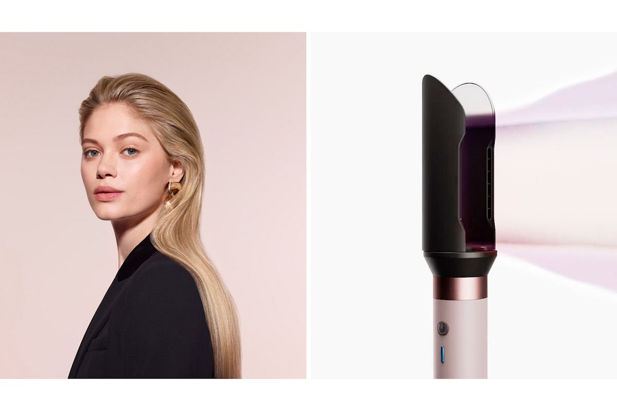 Dyson Airwrap Co-anda2x Multi-Styler and Dryer Straight + Wavy | 596885-01 | Ceramic Pink/Rose Gold-3