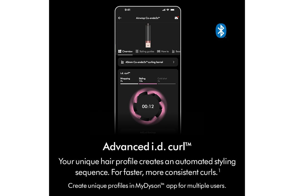 Dyson Airwrap Co-anda2x™ multi-styler and dryer | Straight+Wavy | 598792-01-8