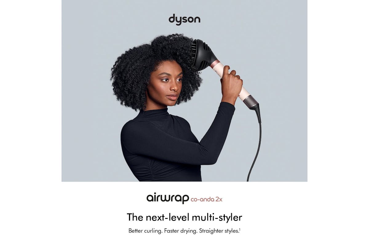 Dyson Airwrap Co-anda2x™ multi-styler and dryer | Straight+Wavy | 598792-01-7