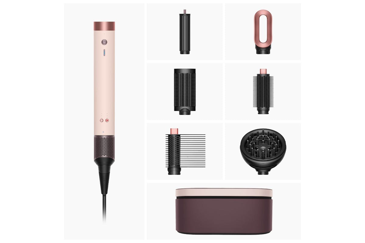 Dyson Airwrap Co-anda2x™ multi-styler and dryer | Straight+Wavy | 598792-01
