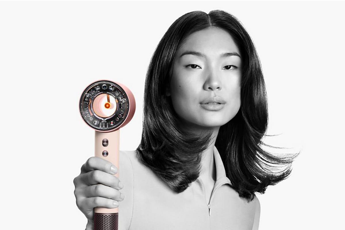 Dyson Supersonic Nural Hair Dryer | 598976-01 | Ceramic Pink/Rose Gold-2
