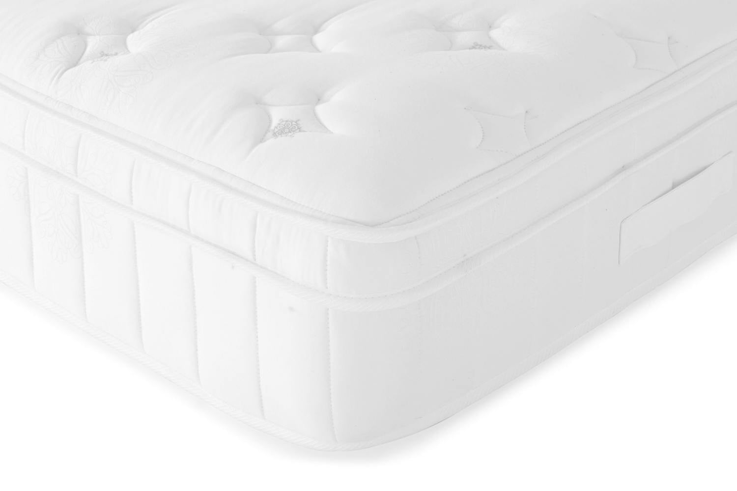 King Koil | Everyday Support Mattress | Double | 4ft6-4