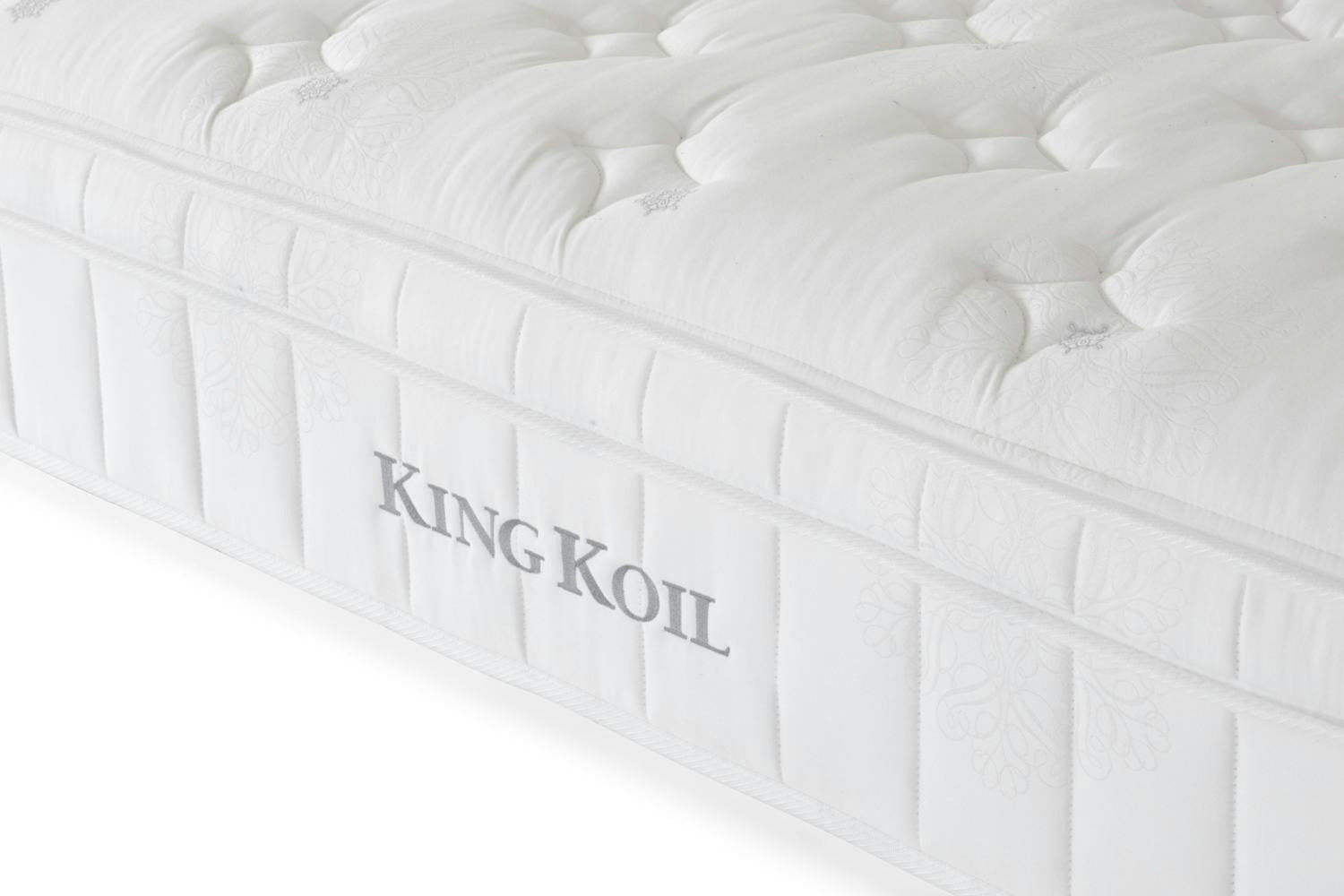 King Koil | Everyday Support Mattress | Double | 4ft6-5