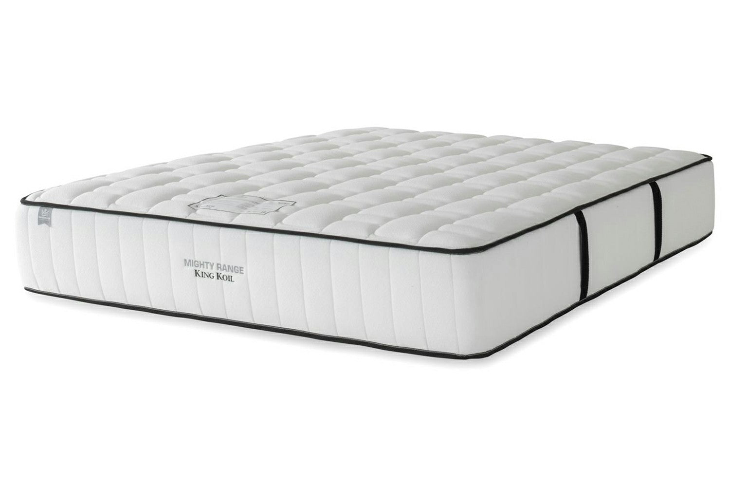 King Koil | Mighty Original Motion Mattress | Double | 4ft6-3