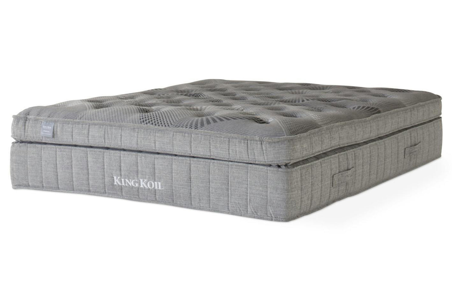 King Koil | Platinum Motion Mattress | Double | 4ft6-4