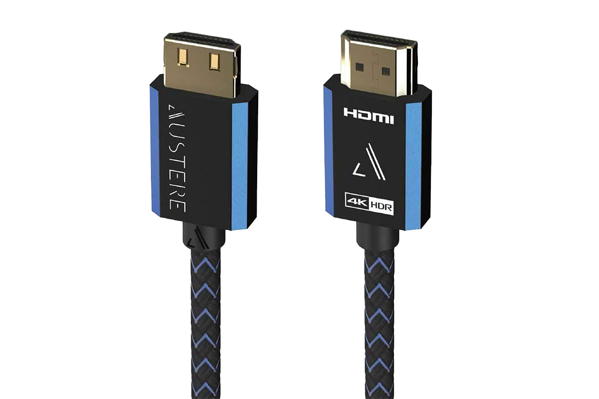 Austere V Series 4K Premium HDMI Cable | 1.5m