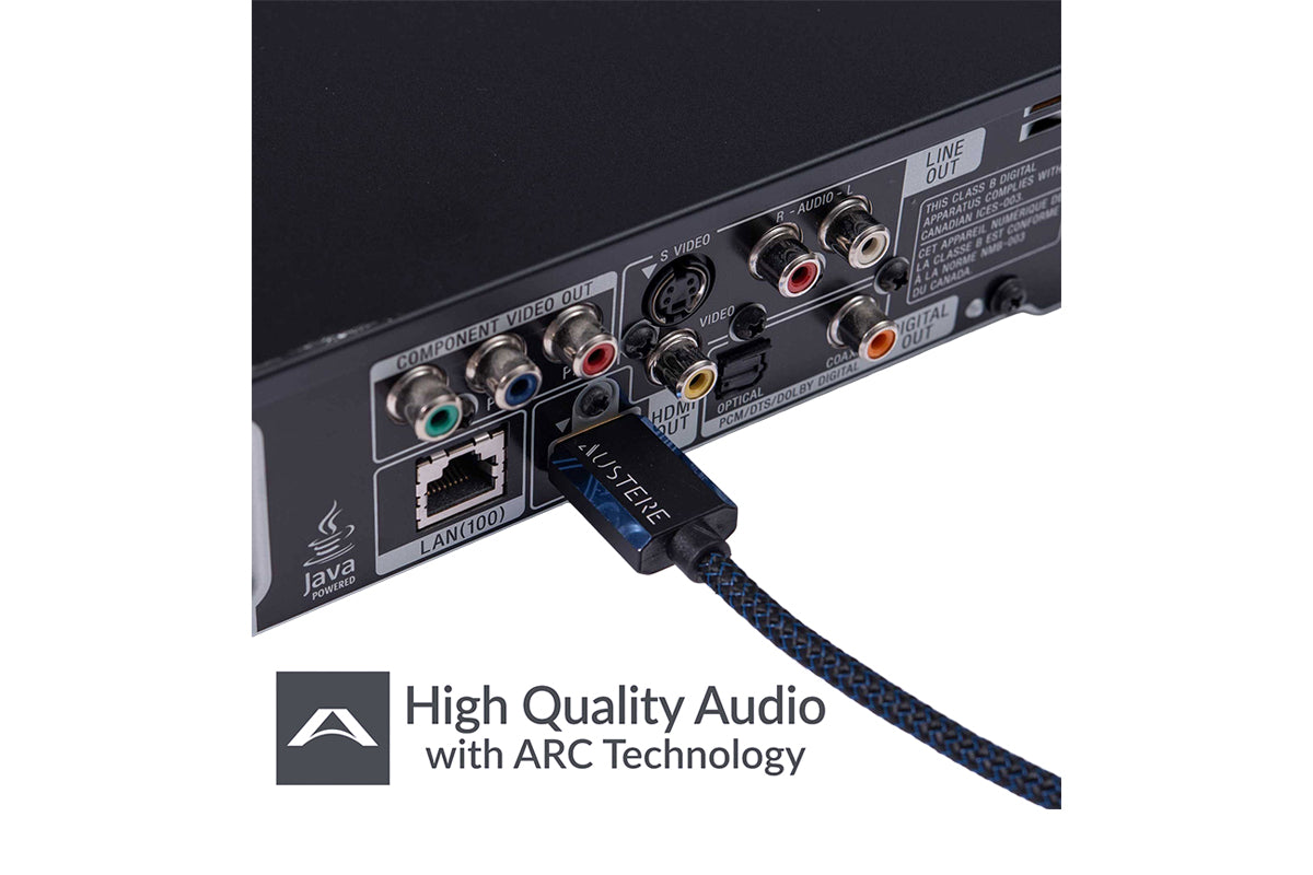 Austere V Series 4K Premium HDMI Cable | 1.5m-6