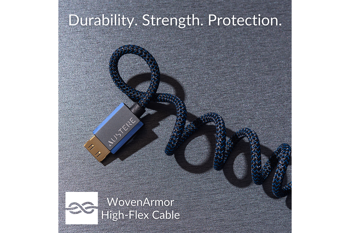 Austere V Series 4K Premium HDMI Cable | 1.5m-7