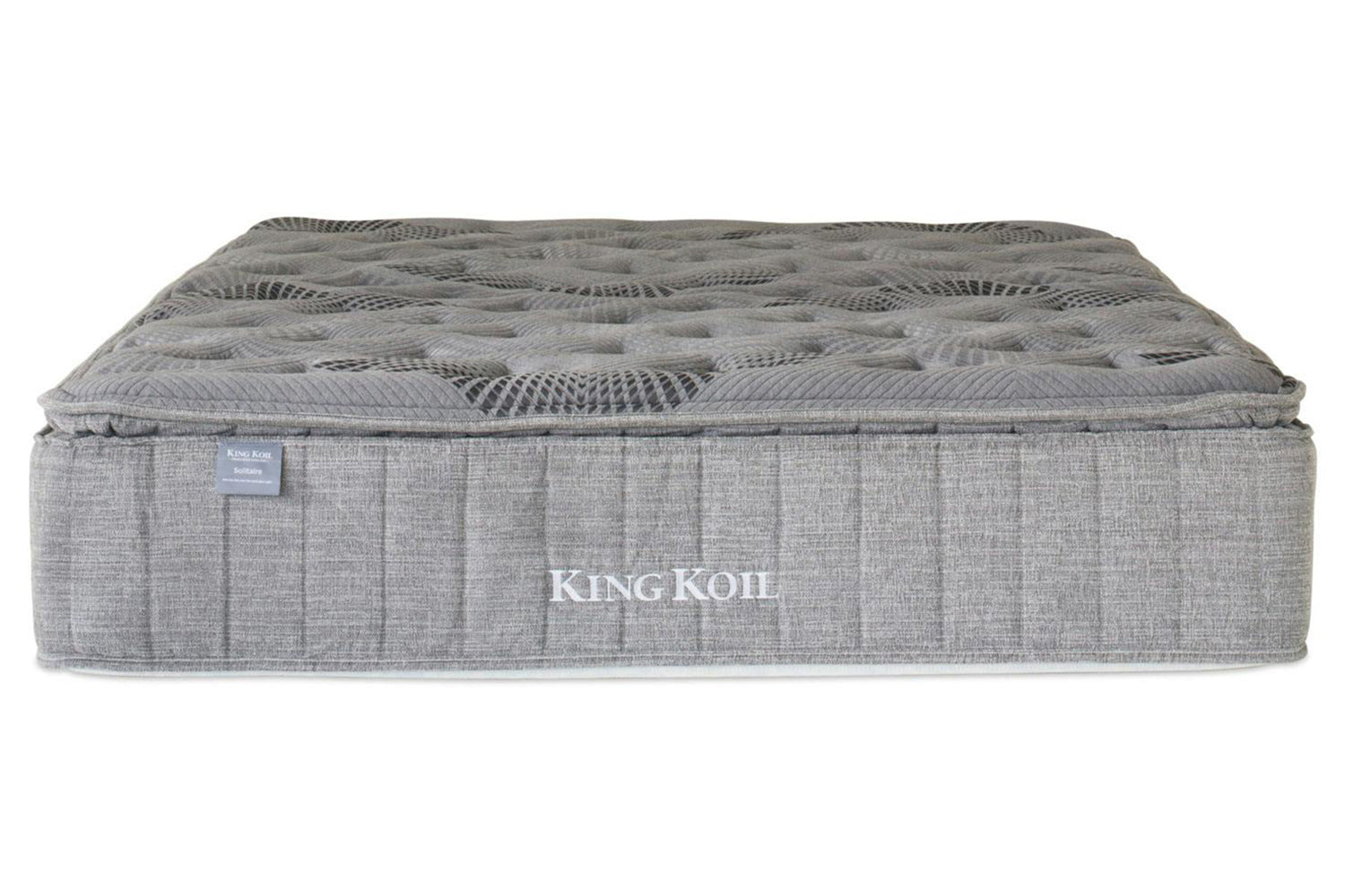 King Koil | Solitaire Motion Mattress | Double | 4ft6
