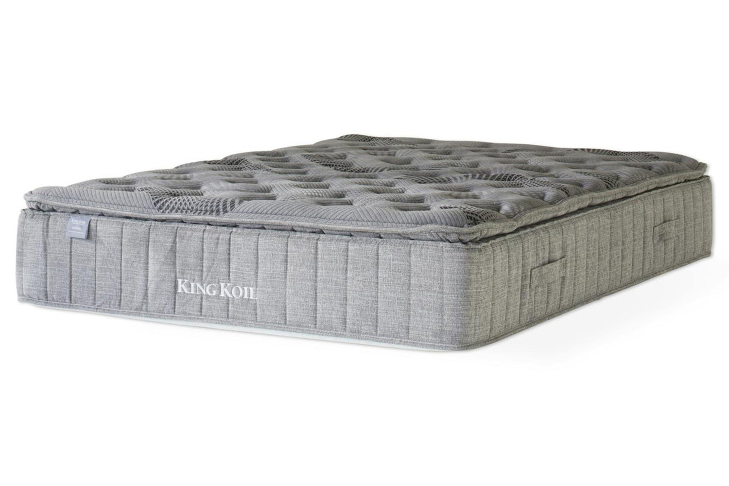 King Koil | Solitaire Motion Mattress | Double | 4ft6-4