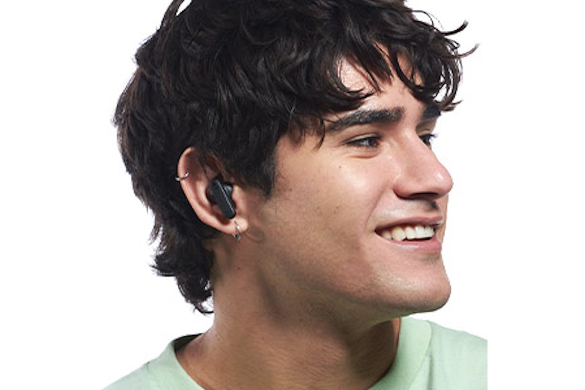 Skullcandy Smokin' Buds True Wireless Earbuds | True Black-5