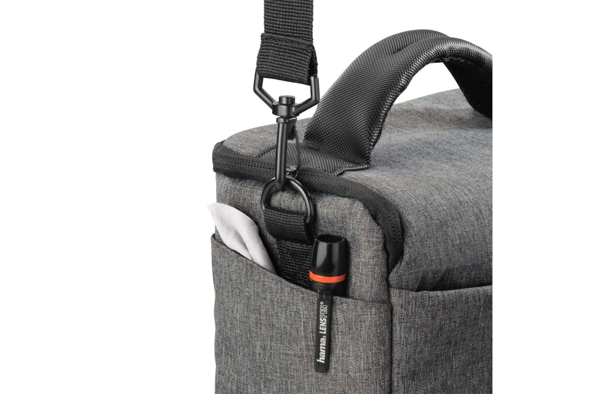 Hama Terra 130 Camera Bag | Grey-5