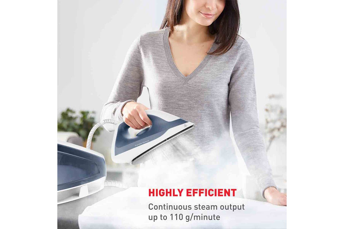 Tefal Express Optimal Steam Generator Iron | SV4110G0-2