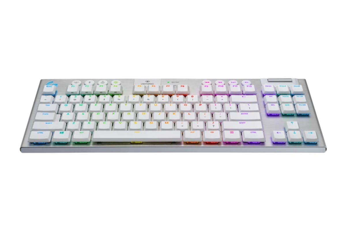 Logitech G915 TKL Wireless Keyboard-5