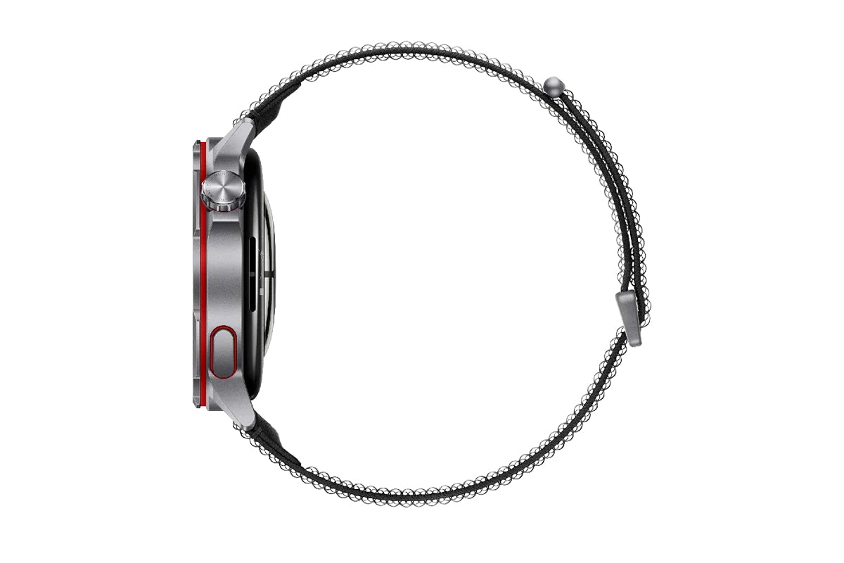 Huawei GT Runner 2 Watch | 44mm | Midnight Black-6