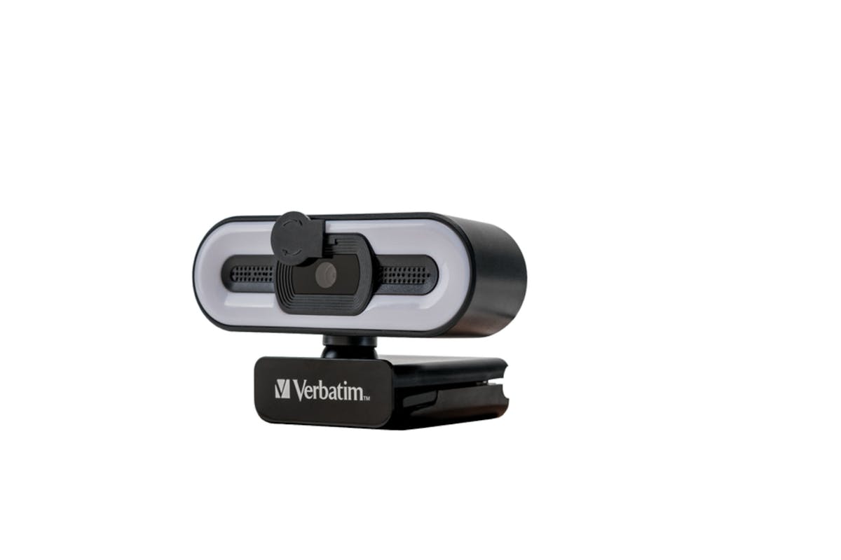 Verbatim AWC-02 Autofocus Full HD Webcam | Black-5